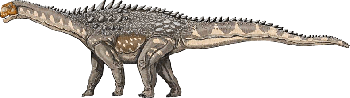 An ampelosaurus